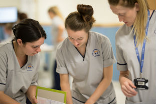 Dundee and CSM Academy launch Singapore nursing partnership